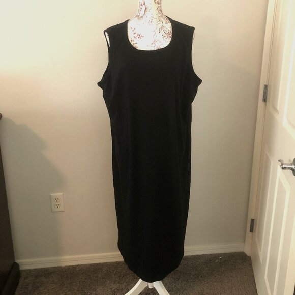 Your Little Black Dress Just Got a Winter Makeover! ✨ - Picture 1 of 5